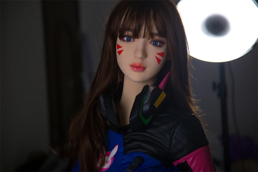 High Quality Anime Sex Doll Hana Song Cm Mailovedoll