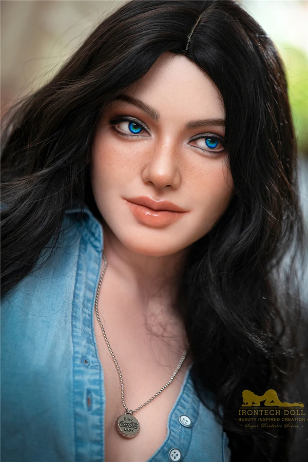 Brunette Real Female Sex Doll Marissa 152cm Mailovedoll