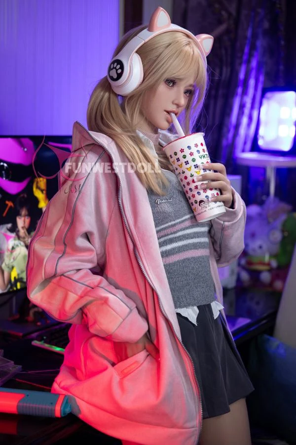 Cm A Cup Cute Sex Doll Alice Mailovedoll