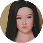 Black Big Tits Sex Doll Myrna 153cm Mailovedoll
