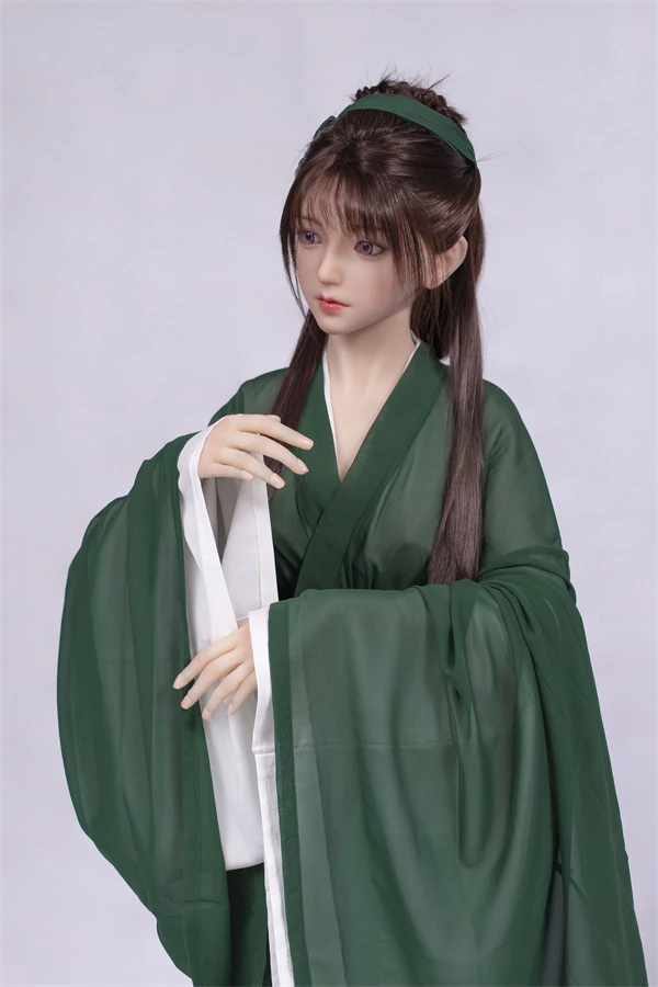 Chinese Small Breast Sex Doll Jeremiah Cm Mailovedoll