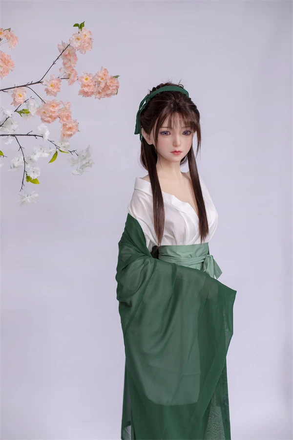 Chinese Small Breast Sex Doll Jeremiah Cm Mailovedoll