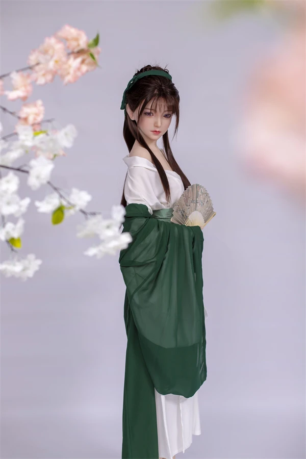 Chinese Small Breast Sex Doll Jeremiah Cm Mailovedoll