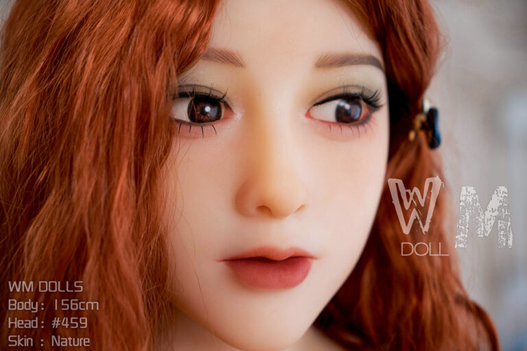 Skinny Redhead Sex Doll Rubye 156cm - Mailovedoll