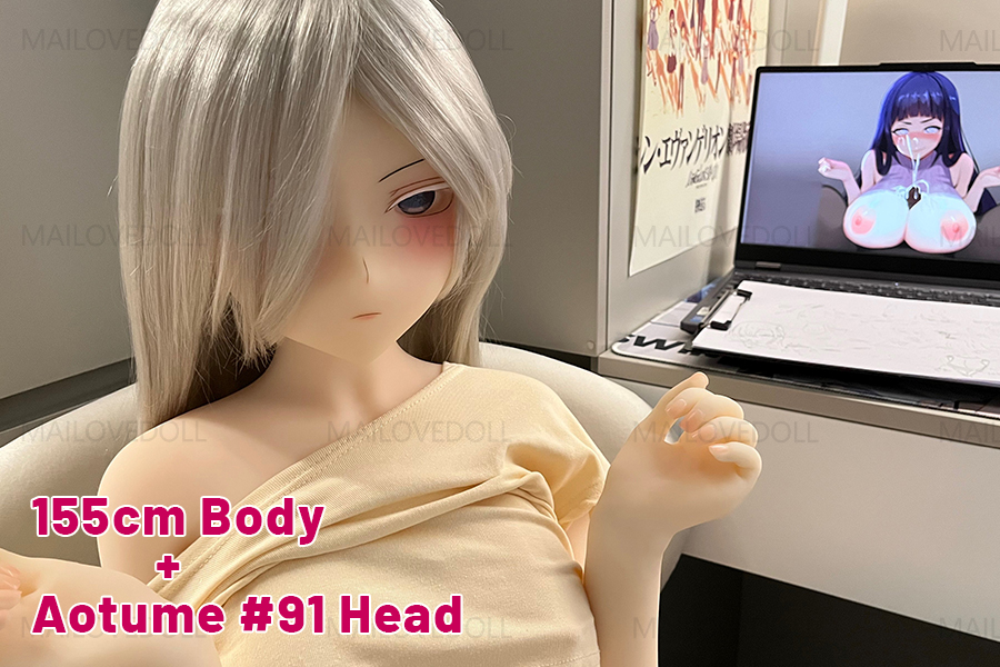 155cm-Body+Aotume-#91-Head-(2)