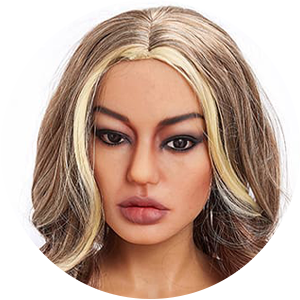 Realistic BBW Sex Doll 141CM/55.1 in Victoria - Mailovedoll